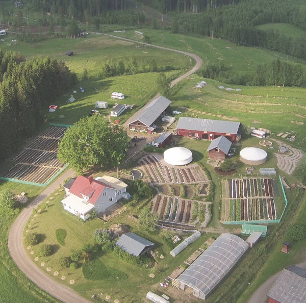 Ridgedale Permaculture